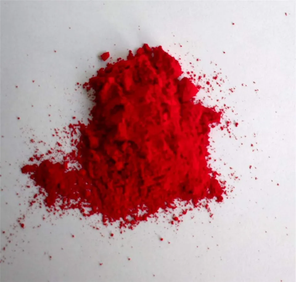 Pigment Red 170 F3RK plastidele